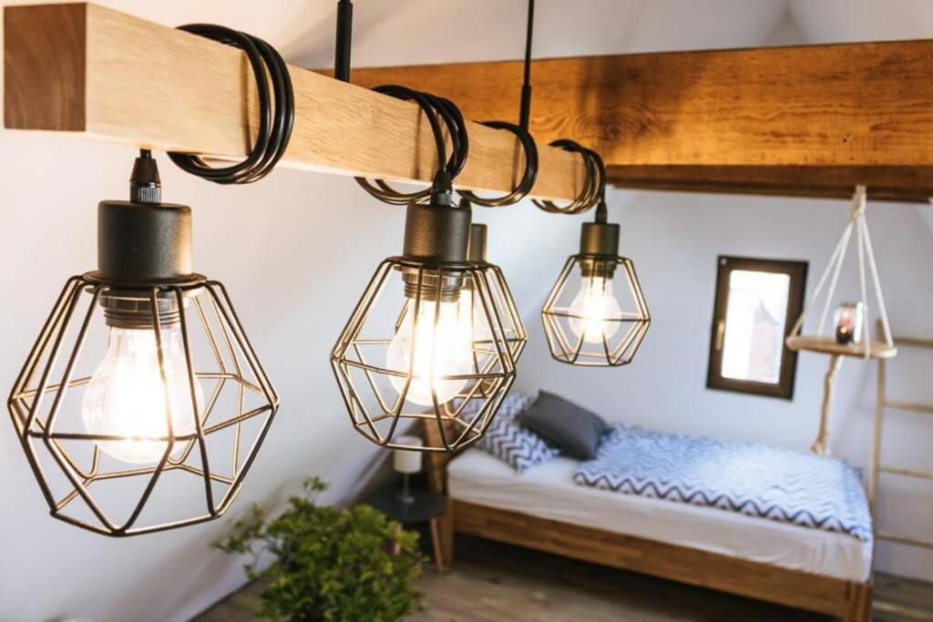 The Cozy Studio Apartment Lauf Lauf an der Pegnitz Buitenkant foto