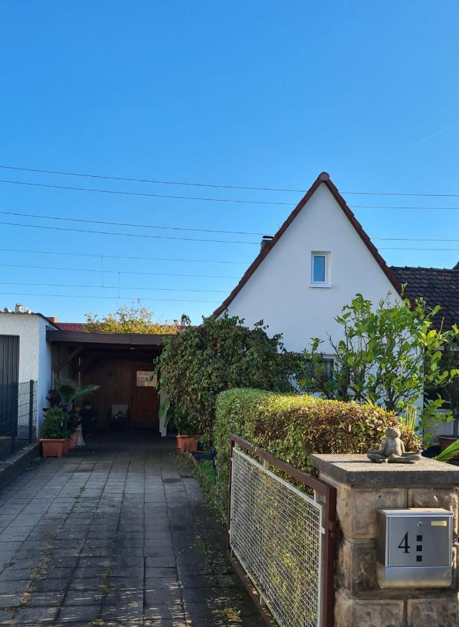 The Cozy Studio Apartment Lauf Lauf an der Pegnitz Buitenkant foto